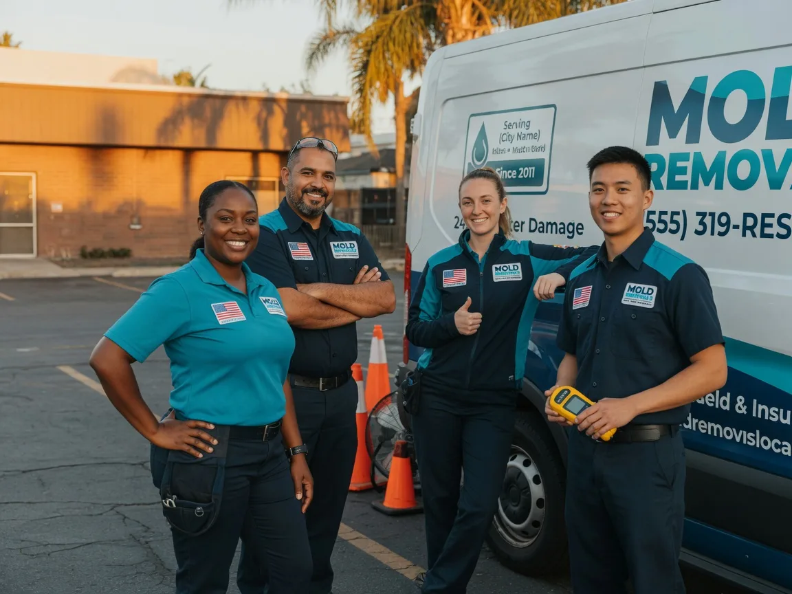 Water Damage Restoration company in Mascot, TN