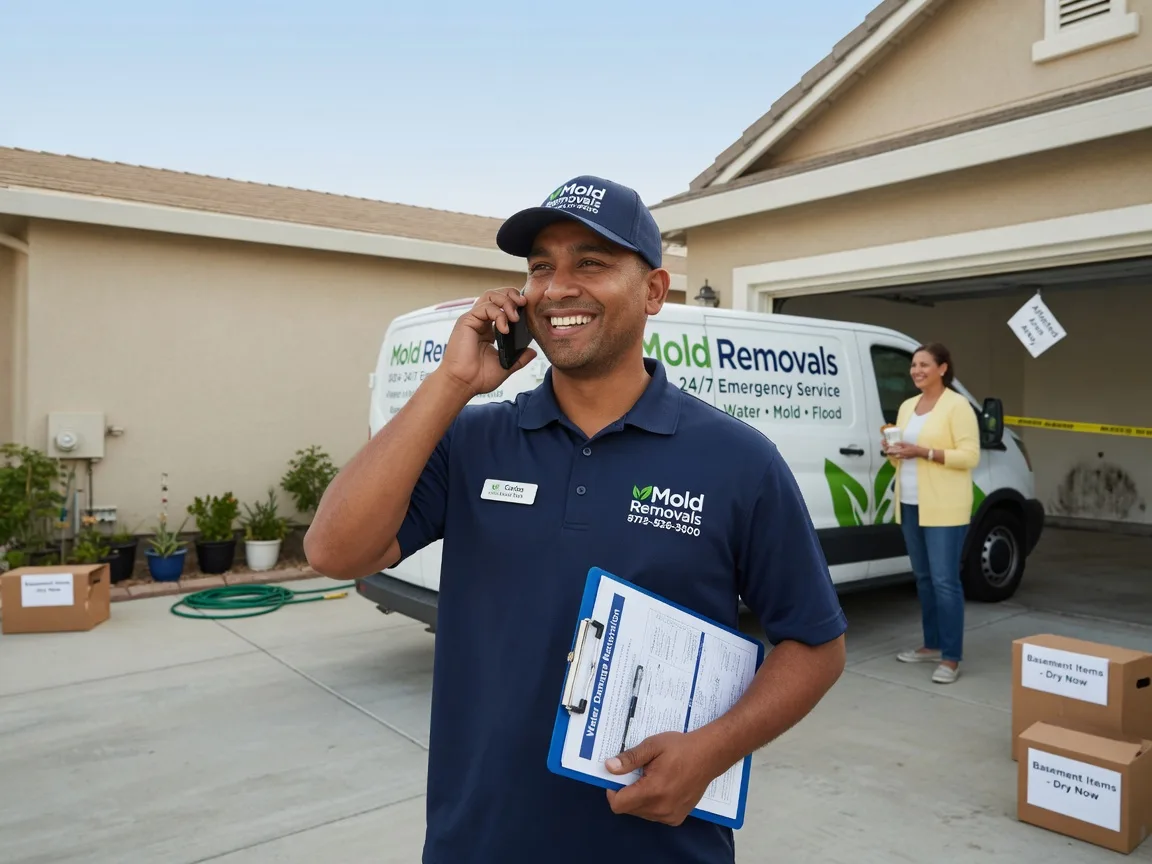 Water Damage Restoration Mascot, TN FAQs